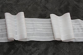 Шторна тасьма Бантик бавовняна 6 см.