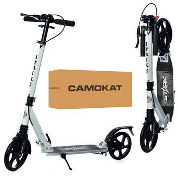 Самокат SR 2-018-10-1-W1