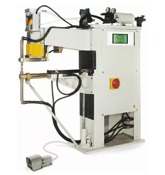 Машина для контактного зварювання - TECNA 8202/380