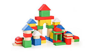 Дитячі конструктори