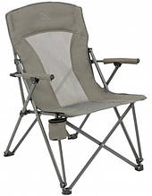 Стул кемпинговый Highlander Doune Chair Charcoal серый