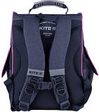 Рюкзак шкільний каркасний Kite Insta-cat K21-501S-5 (LED), фото 2