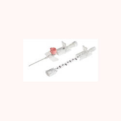 Канюля внутрішньовенна із захищеною голкою BD Venflon™ Pro Safety 22 G (Г) 0.9 x 25 mm (мм)  42 ml/m
