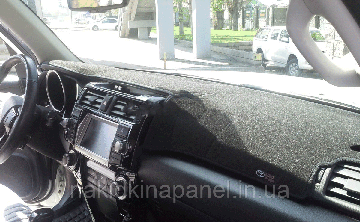 Накидка на панель приладів TOYOTA 4Runner (5 пок., N280,)
