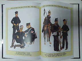 Das Koniglich Preubische Heer (1861-1865) in seiner gegenwartigen Uniformierung., фото 3