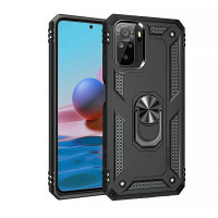 Чохол до моб. телефона BeCover Military Xiaomi Redmi Note 10 Pro Black (706063)