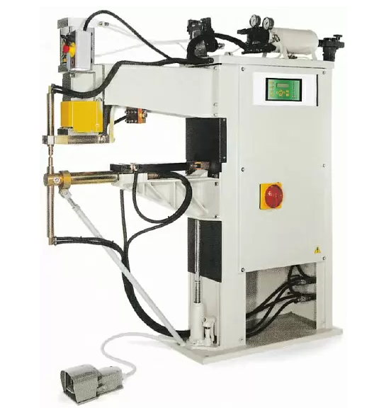 Машина для контактного зварювання - TECNA 8207/380