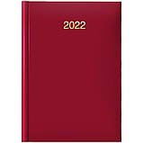 Щоденник датований "Miradur Trend" (145*206 мм) 336 сторінок, червоний. Brunnen, фото 2