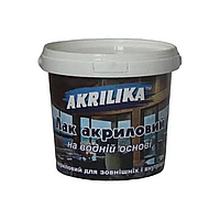 Акриловий лак Akrilika глянсовий 0.5кг