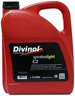 Масло моторное Divinol Syntholight C2 0W-30 5 Л.