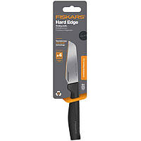 Кухонный Нож для чистки овощей 8.8 см Fiskars "Hard Edge" (1051777) Нержавеющая сталь