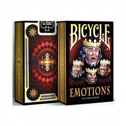 Bicycle Emotions, фото 2