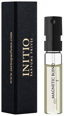 Парфумована вода унісекс INITIO PARFUMS Magnetic Blend 1 пробник 1,5ml оригінал, східний нішевий аромат