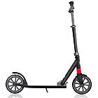 Самокат Globber NL 205 Black-Grey (Чорно-сірий), фото 6