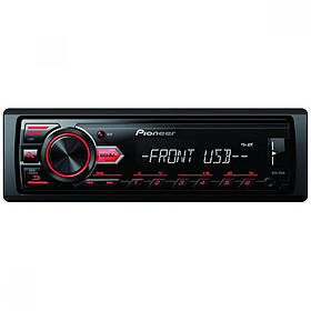 Автомагнітола Pioneer MVH-08UB (без диска)