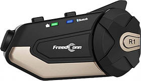 Bluetooth-мотогарнітура для шолома FreedConn R1 з камерою