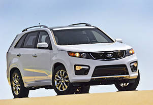 Тюнінг Kia Sorento 2013-2015