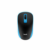 Бездротова миша HAVIT HV-MS626GT Blue (1200 DPI, 3 кл)