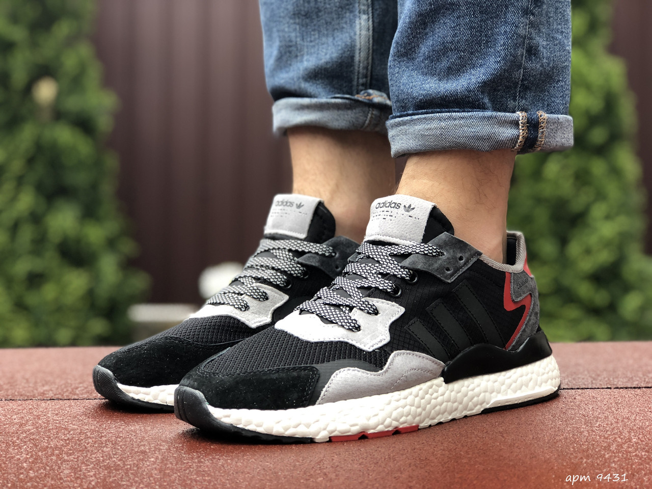 Adidas Nite Jogger Boost 3M ID 1459870192 1560 Prom.ua