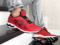 Мужские кроссовки Asics Gel-Kayano 25 красные