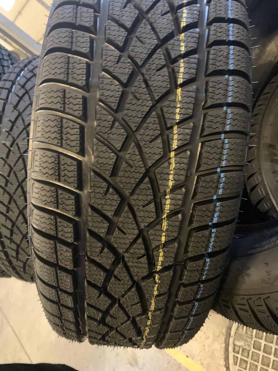 Зимние шины 205/60 r16 SNOW EVOLUTION 94 H на ауди, бмв, бьюик, фиат. Зимняя резина 205 60 на 16 радиус - фото 2 - id-p1459875897