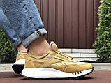 Кросівки чоловічі REEBOK гірчичні 43, фото 3