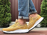 Кросівки чоловічі REEBOK гірчичні 43, фото 4