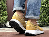 Кросівки чоловічі REEBOK гірчичні 43, фото 5