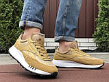 Кросівки чоловічі REEBOK гірчичні 43, фото 6