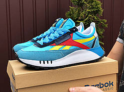Кросівки чоловічі REEBOK блакитні 42