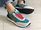 Чоловічі демісезонні кросівки Nike Undercover Jun Takahashi бірюзово сині 41, фото 2