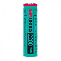 Акумулятор Videx 18650 (високого струму) 20A 2200mAh bulk/1шт