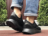 Кросівки чоловічі REEBOK чорні 43, фото 4