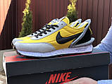 Чоловічі демісезонні кросівки Nike Undercover Jun Takahashi жовті 44, фото 4