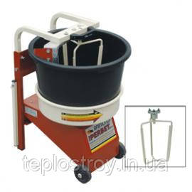 Iperbet Fluid - Машина для замісу самовирівнюючих, рідких і сипучих розчинів, клею для плитки.