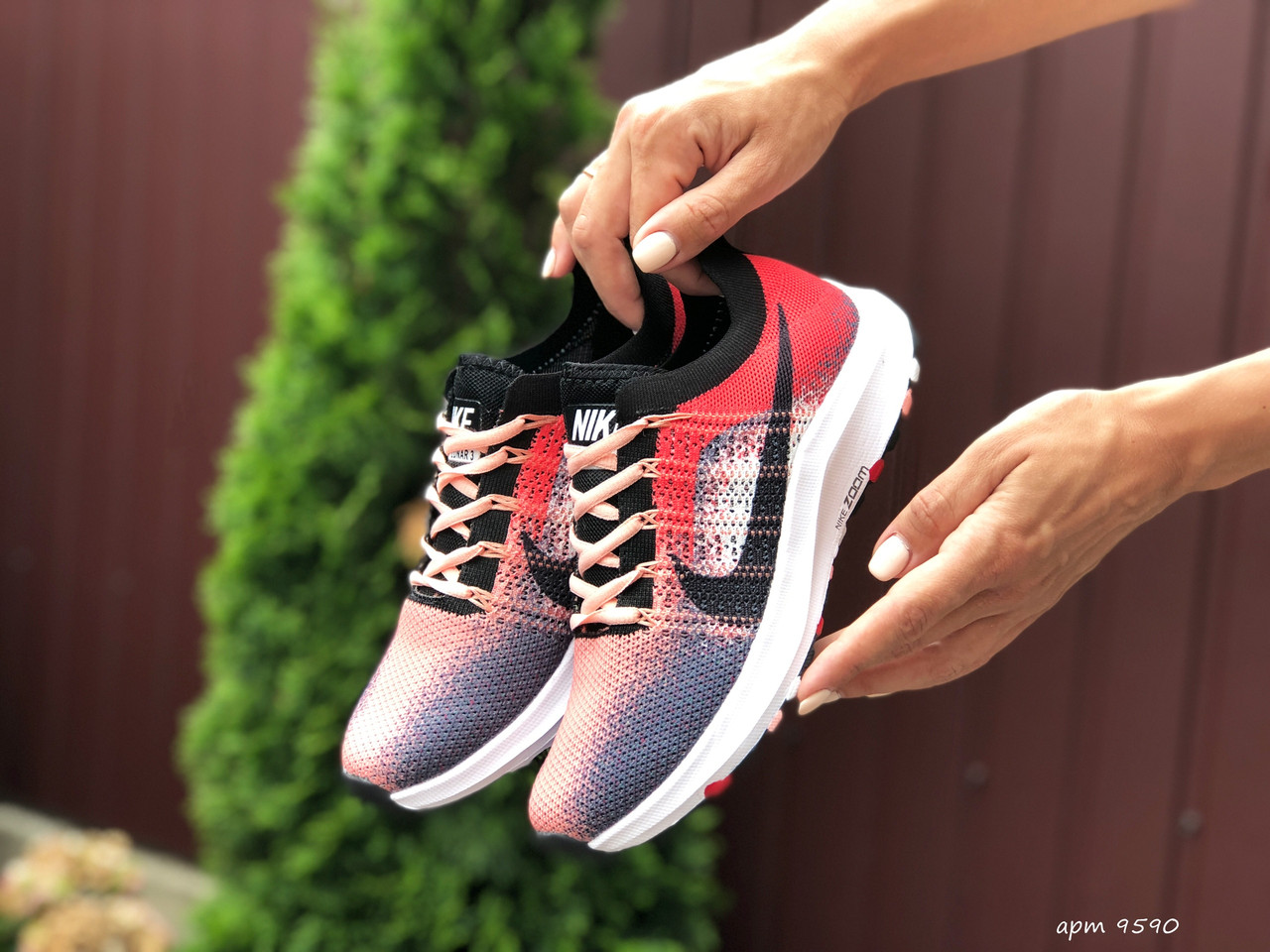 Жіночі кросівки Nike Zoom 36, фото 1