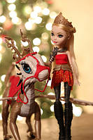 Набір Евер Афтер Хай Епл Вайт із Драконом Dragon Games Apple White Doll and BraebyrnDragon