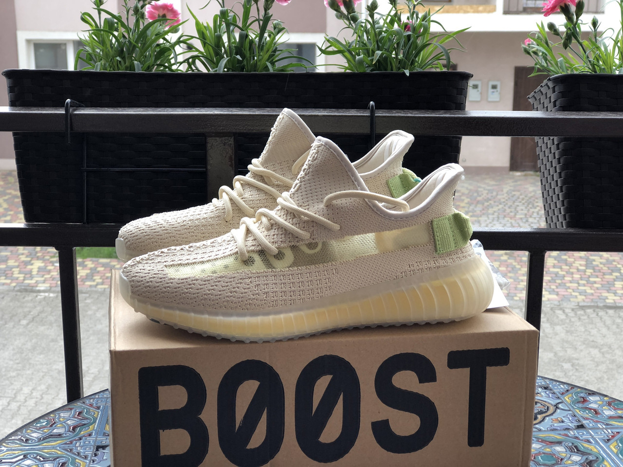 Кросівки Adidas Yeezy Boost 350 v2. [36 - 40] р.(36-23см)