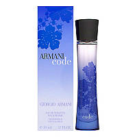 Туалетная вода для женщин Армани код Armani Code Woman 75мл