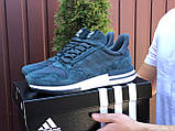 Чоловічі кросівки Adidas Zx 500 Rm 44, фото 3