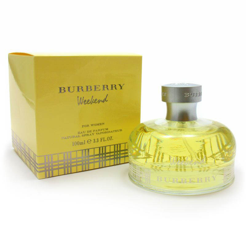 Туалетная вода для женщин Барбери Викенд Burberry Weekend For Women 50мл ОРИГИНАЛ - фото 1 - id-p218370805