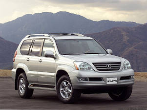 Тюнінг Lexus gx470 2003-2010