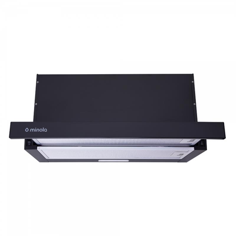 Витяжка Minola HTL 6414 BL 800 LED