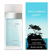 Туалетная вода для женщин Dolce & Gabbana Light Blue Dreaming Portofino 50мл ОРИГИНАЛ