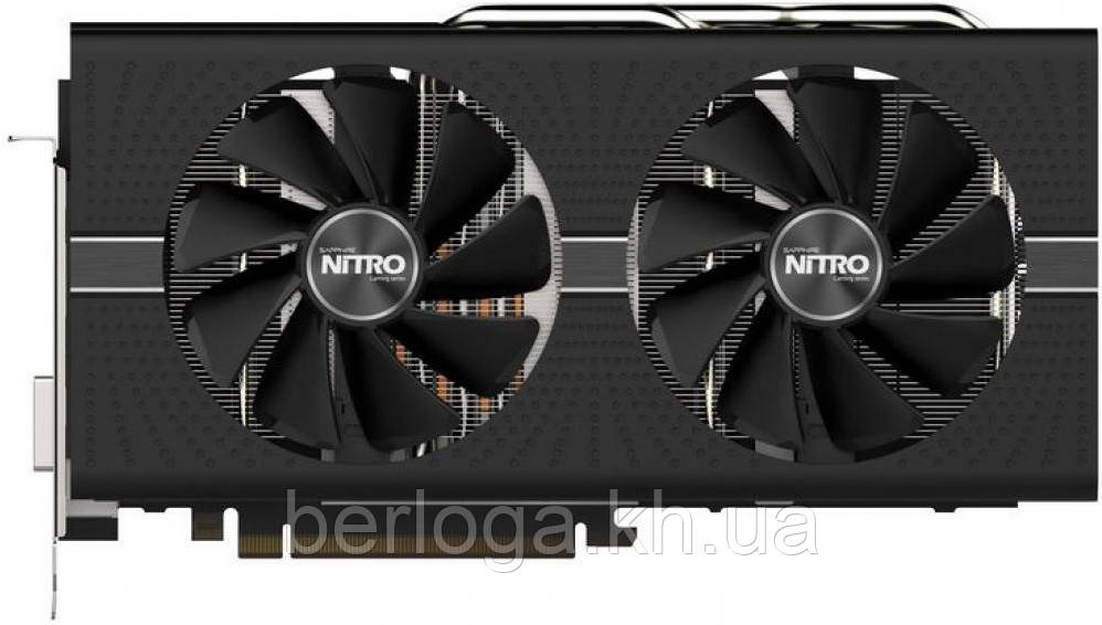 Sapphire Radeon RX 570 8GD5 NITRO+ (11266-09-20G)