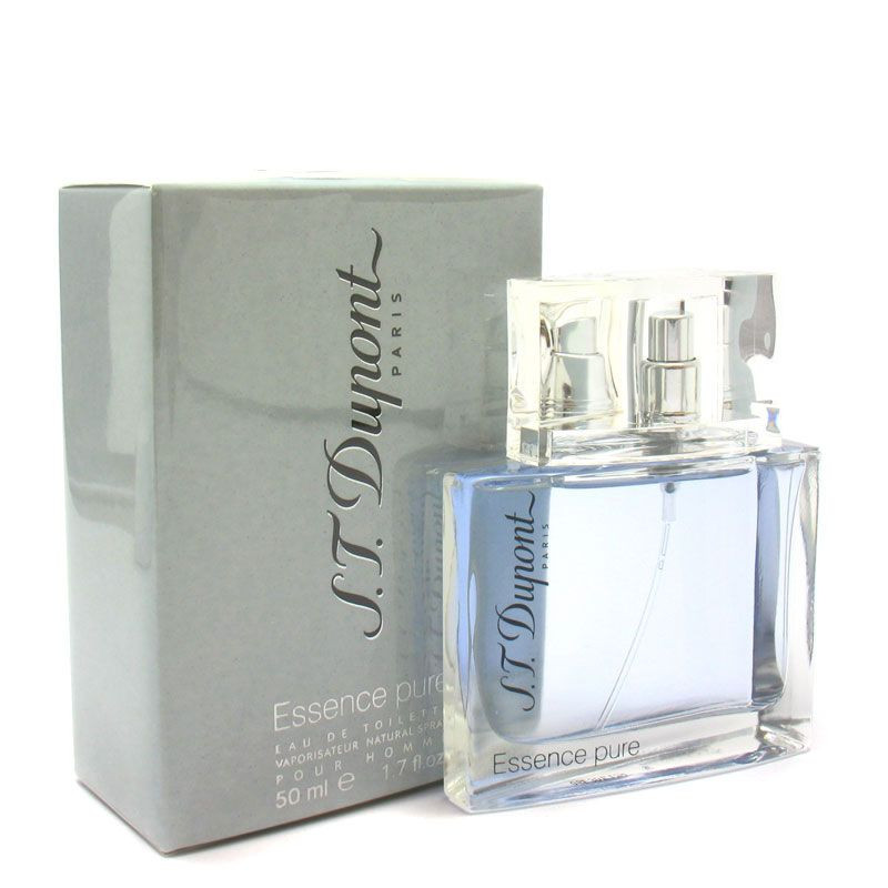 Туалетная вода для мужчин Дюпонт Dupont Essence Pure Pour Homme 100мл - фото 1 - id-p218371212