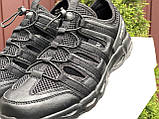 Кросівки чоловічі Sayota чорні, фото 7