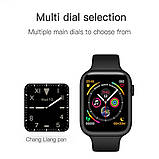 Смартгодинник F20 (Smart Watch) Годинник смарт Фітнес трекер, фото 4