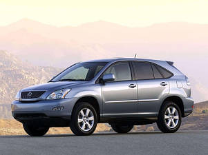 Тюнінг Lexus rx 2 xu30 2003-2009