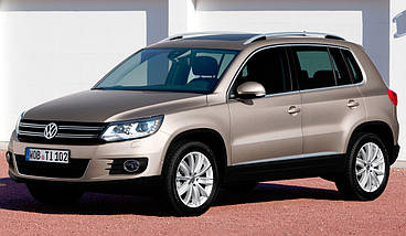 Передні стійки на VW Tiguan від 2007 г з двигуном 1,4 2,0 (Амортизатори VW Tiguan), фото 3
